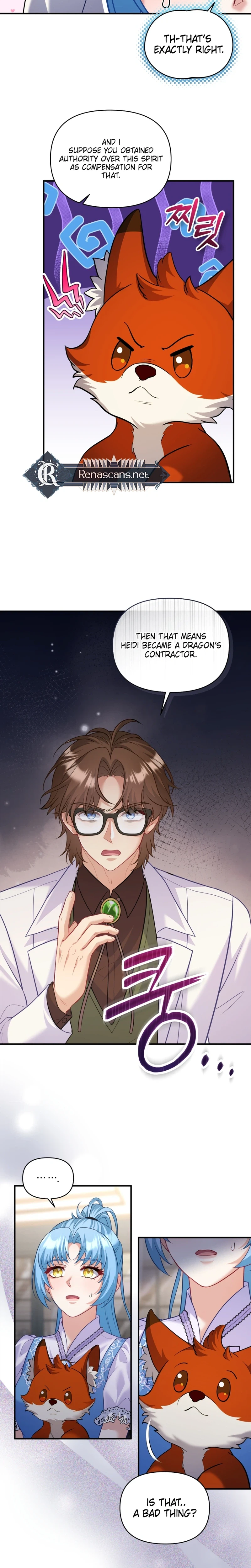 I'm a Villainess, but I'm Good at Cooking Chapter 67 Page 6