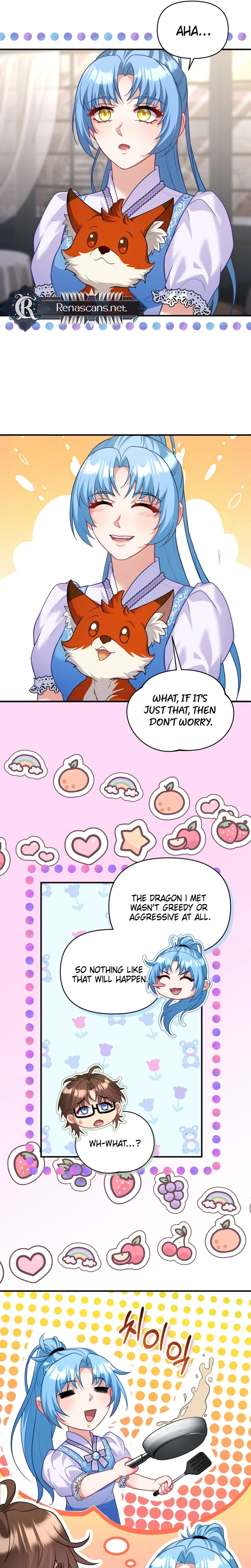 I'm a Villainess, but I'm Good at Cooking Chapter 67 Page 8