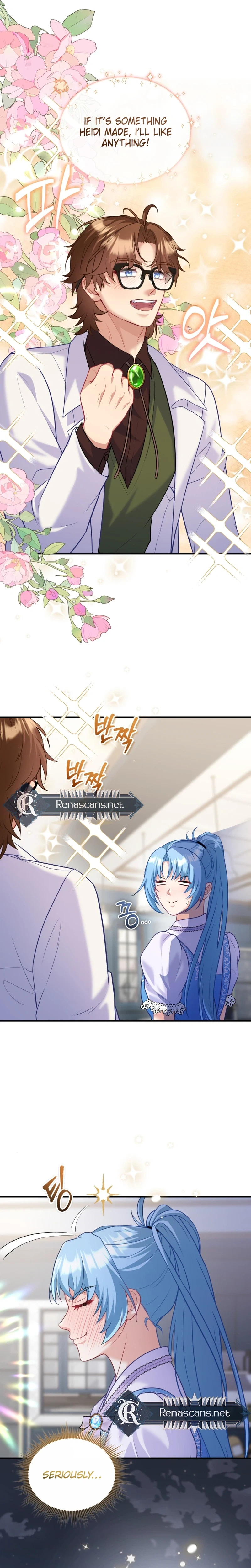 I'm a Villainess, but I'm Good at Cooking Chapter 67 Page 11