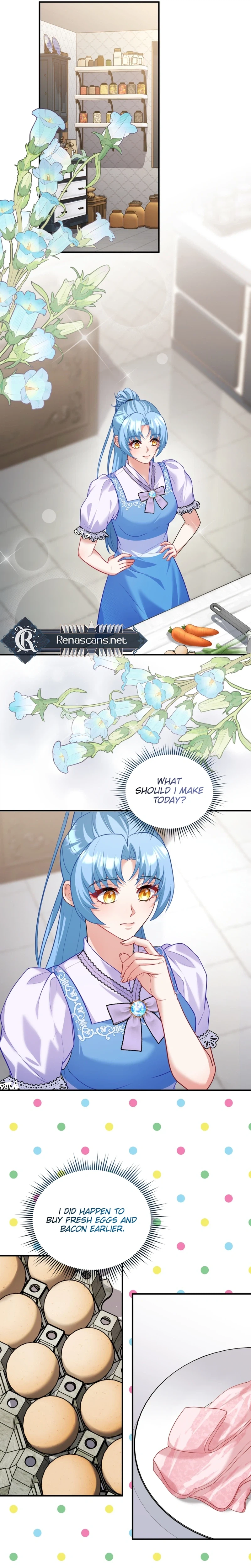 I'm a Villainess, but I'm Good at Cooking Chapter 67 Page 13
