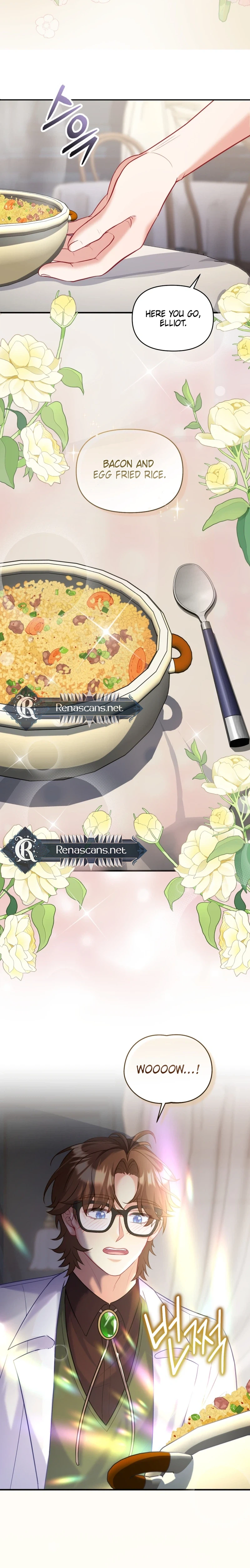 I'm a Villainess, but I'm Good at Cooking Chapter 67 Page 17