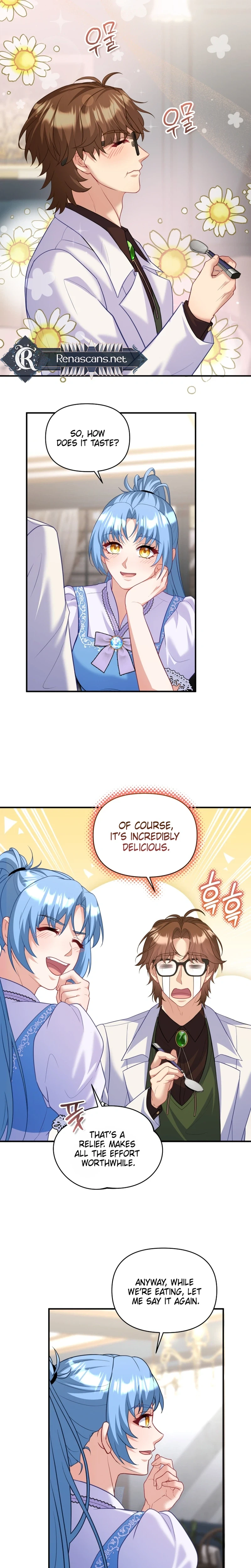 I'm a Villainess, but I'm Good at Cooking Chapter 67 Page 19
