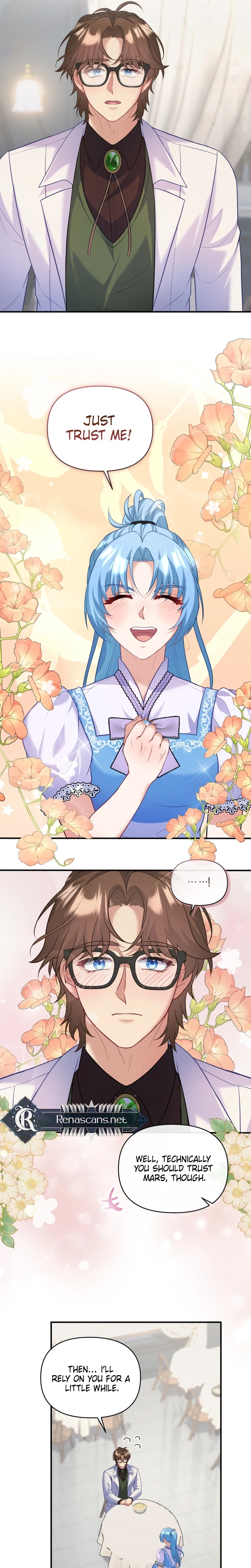 I'm a Villainess, but I'm Good at Cooking Chapter 67 Page 22
