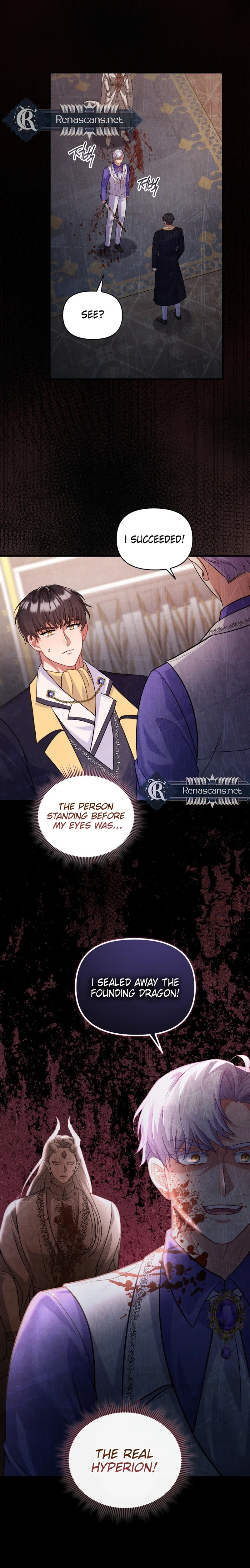 I'm a Villainess, but I'm Good at Cooking Chapter 69 Page 9