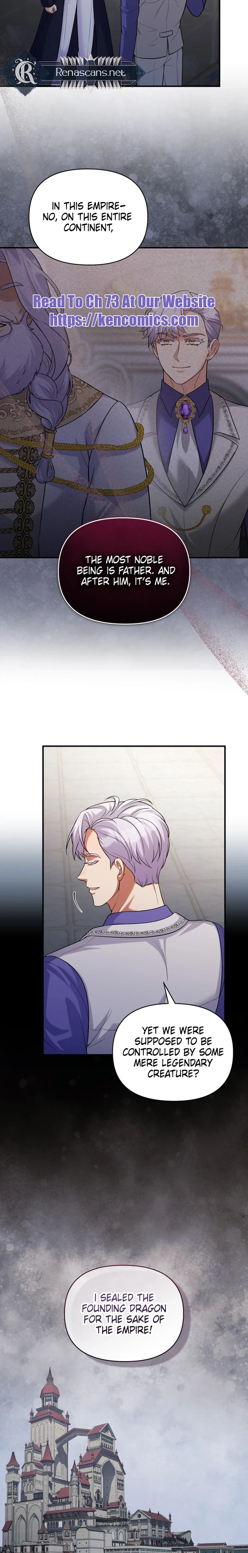 I'm a Villainess, but I'm Good at Cooking Chapter 69 Page 15