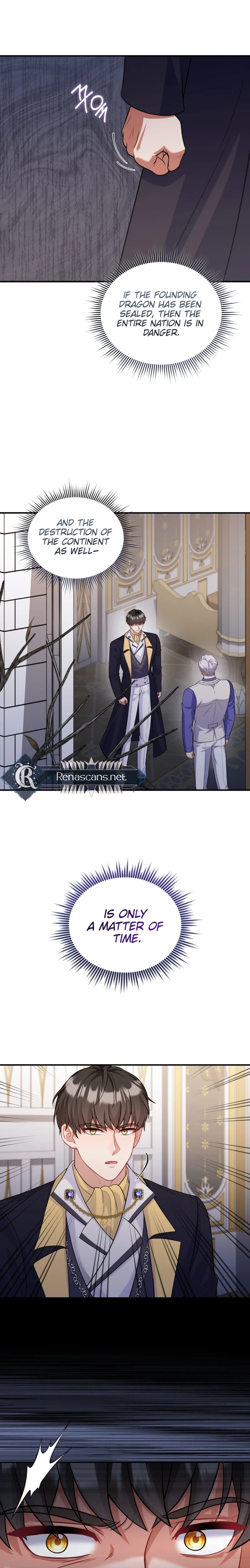 I'm a Villainess, but I'm Good at Cooking Chapter 69 Page 17