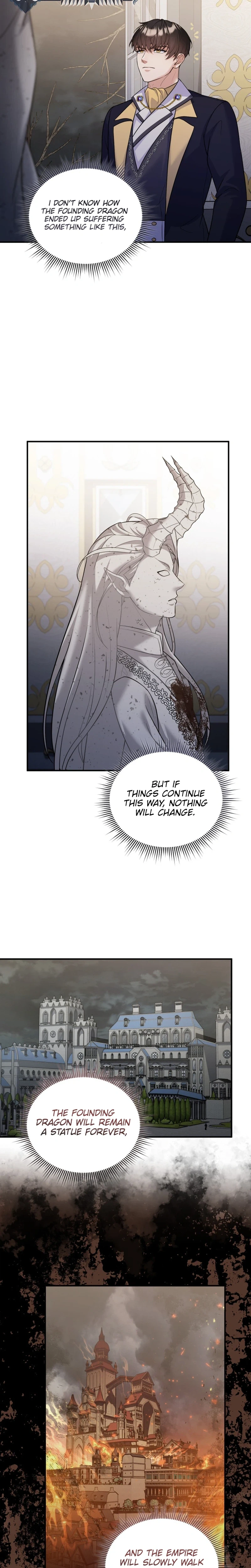 I'm a Villainess, but I'm Good at Cooking Chapter 69 Page 21
