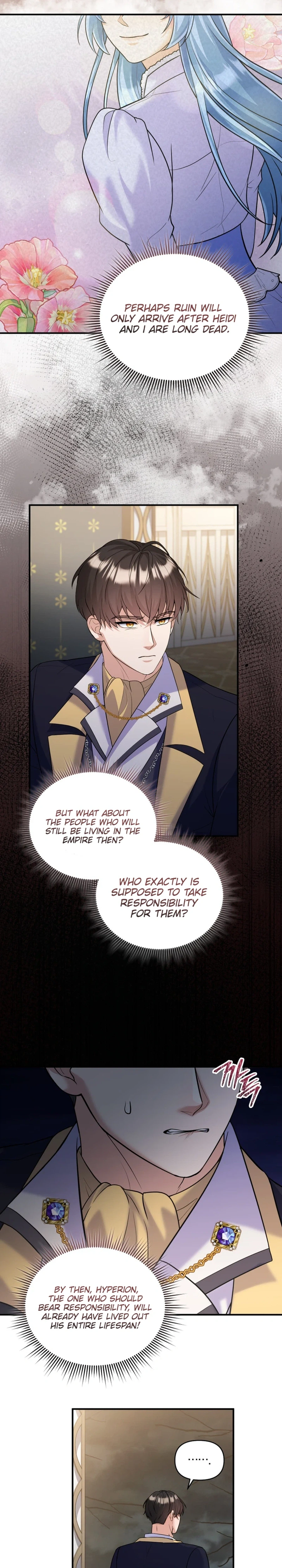 I'm a Villainess, but I'm Good at Cooking Chapter 69 Page 23