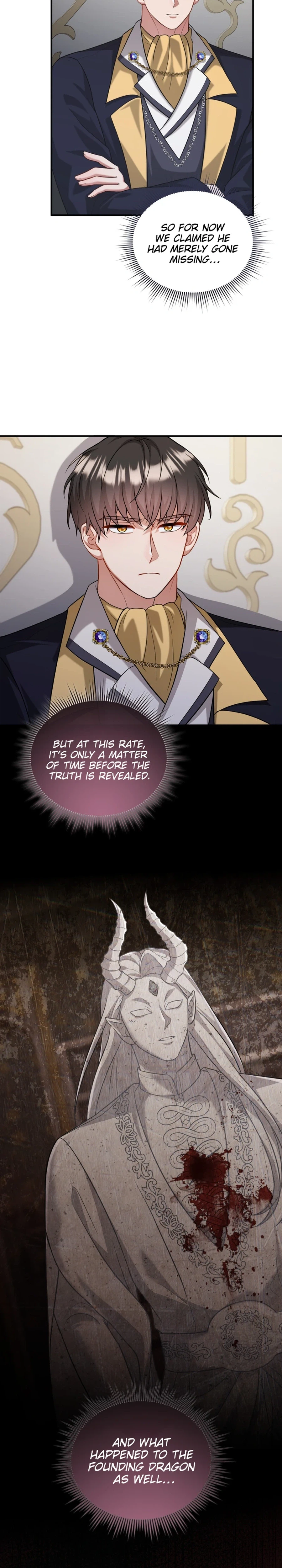 I'm a Villainess, but I'm Good at Cooking Chapter 70 Page 3