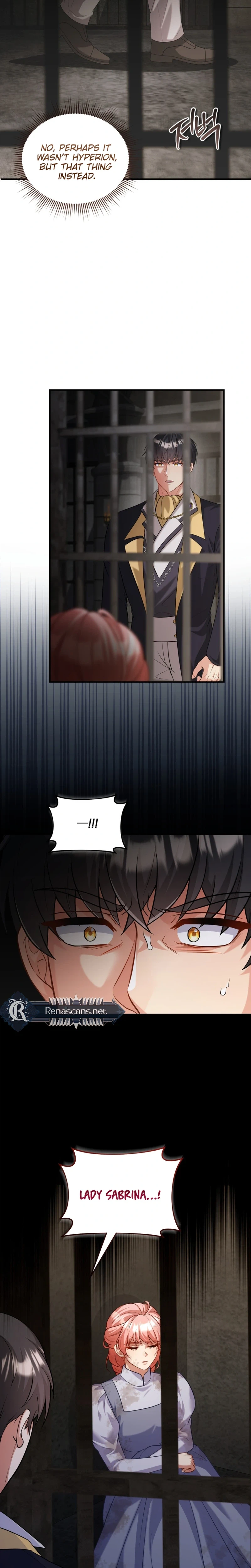 I'm a Villainess, but I'm Good at Cooking Chapter 70 Page 12