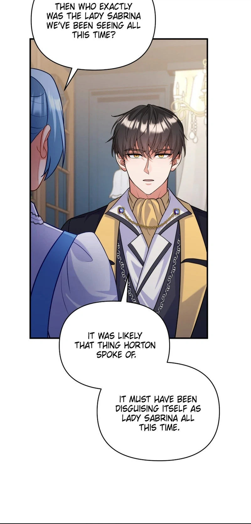 I'm a Villainess, but I'm Good at Cooking Chapter 70 Page 16