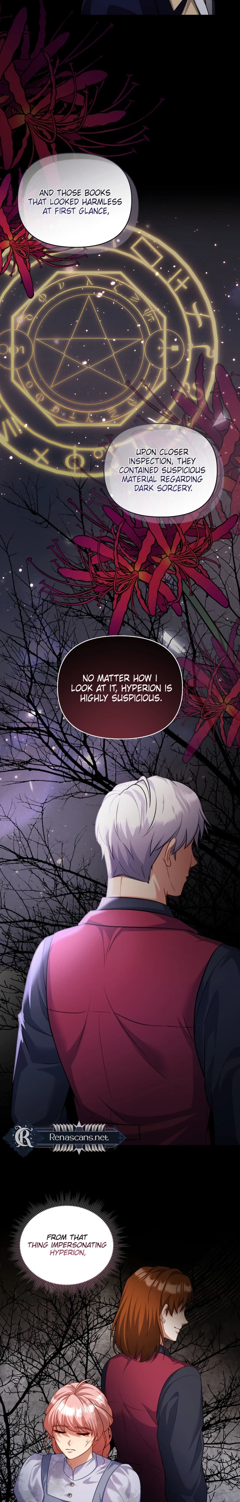 I'm a Villainess, but I'm Good at Cooking Chapter 70 Page 18