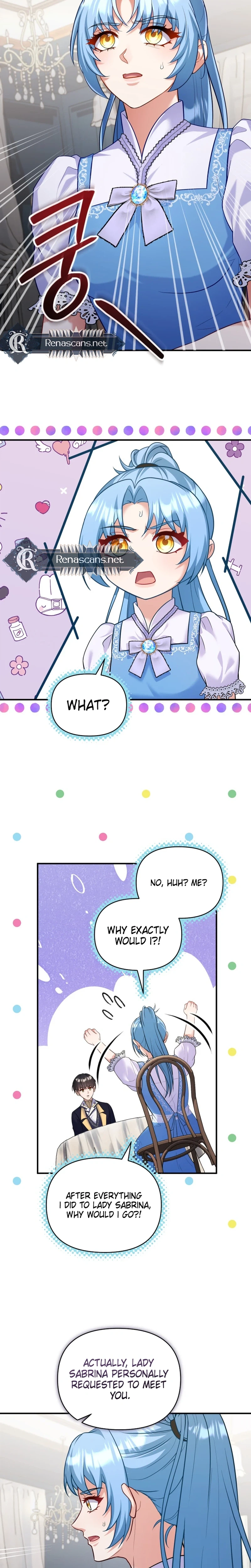 I'm a Villainess, but I'm Good at Cooking Chapter 70 Page 21