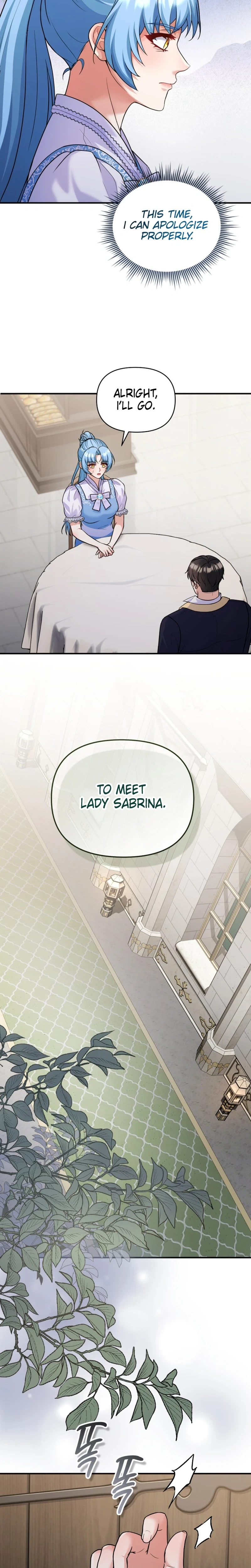 I'm a Villainess, but I'm Good at Cooking Chapter 70 Page 24