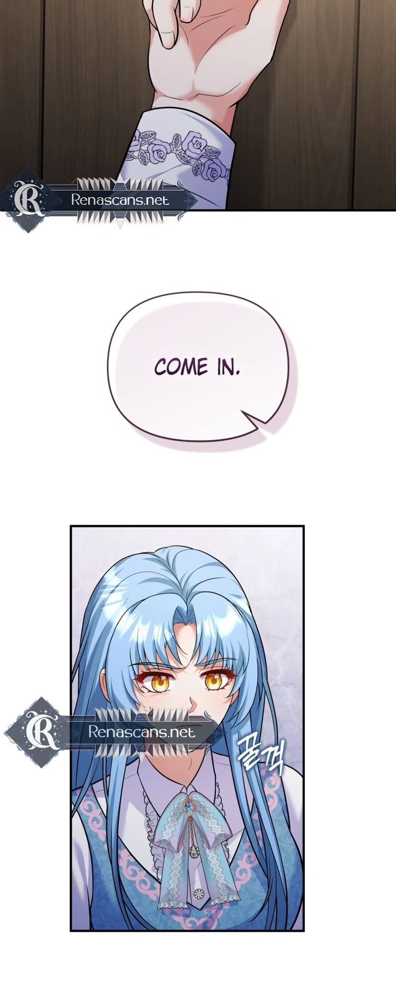 I'm a Villainess, but I'm Good at Cooking Chapter 70 Page 25