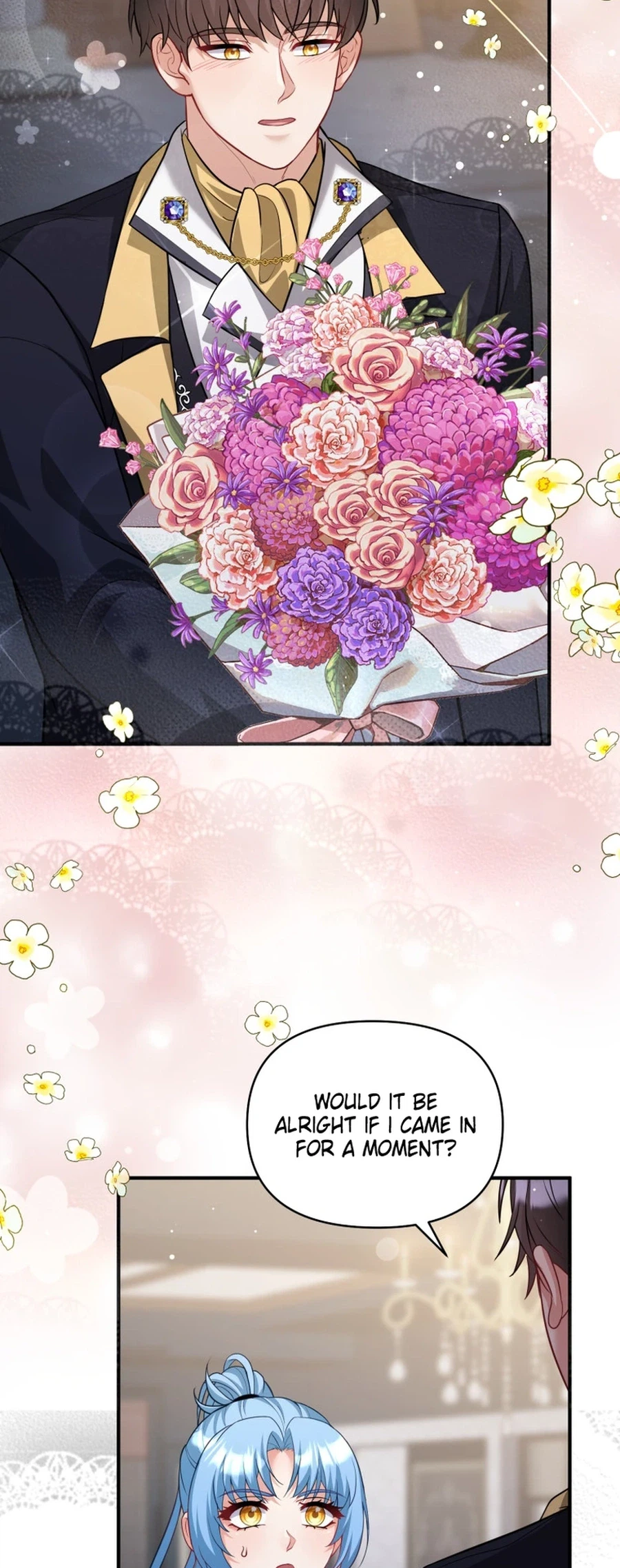 I'm a Villainess, but I'm Good at Cooking Chapter 68 Page 2