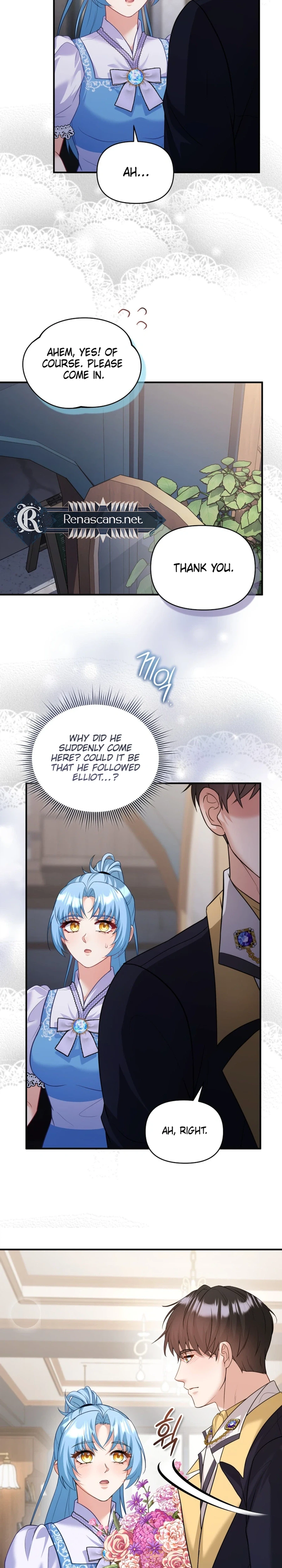 I'm a Villainess, but I'm Good at Cooking Chapter 68 Page 3