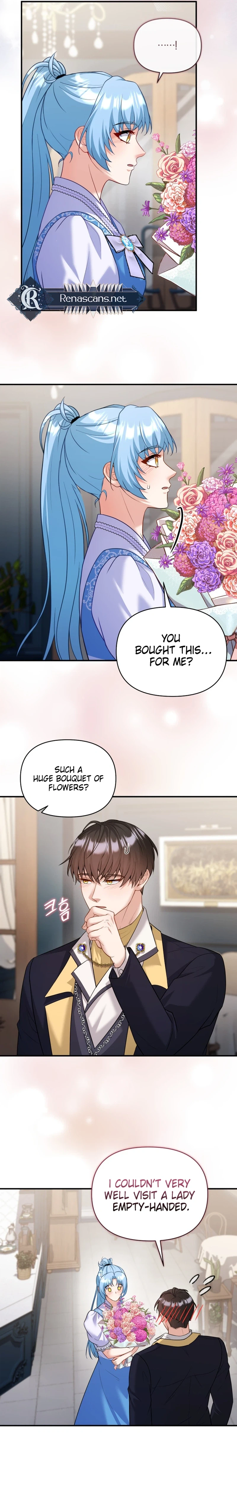 I'm a Villainess, but I'm Good at Cooking Chapter 68 Page 5