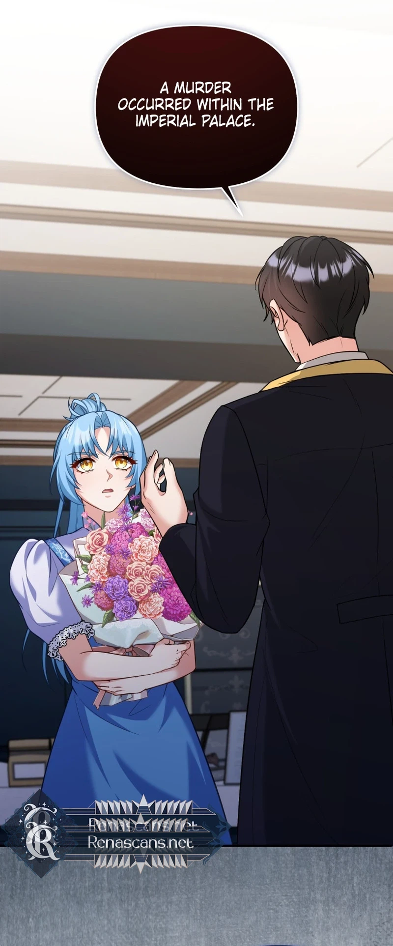 I'm a Villainess, but I'm Good at Cooking Chapter 68 Page 7