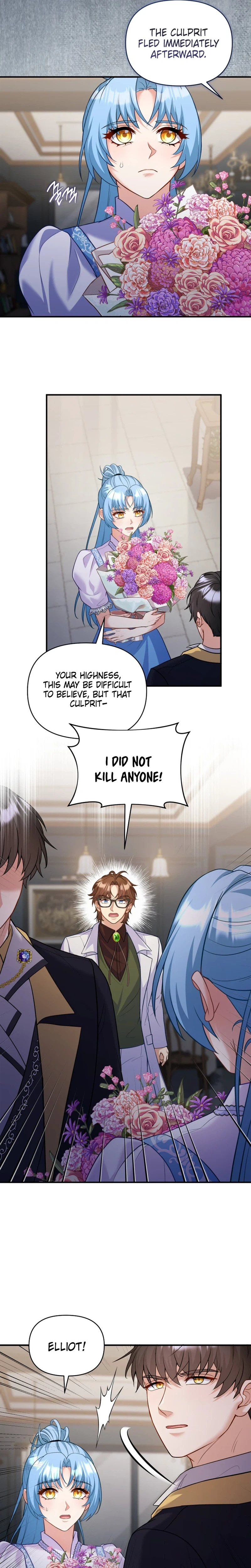 I'm a Villainess, but I'm Good at Cooking Chapter 68 Page 8