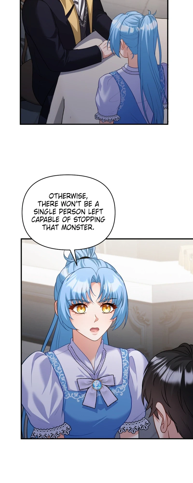 I'm a Villainess, but I'm Good at Cooking Chapter 68 Page 16