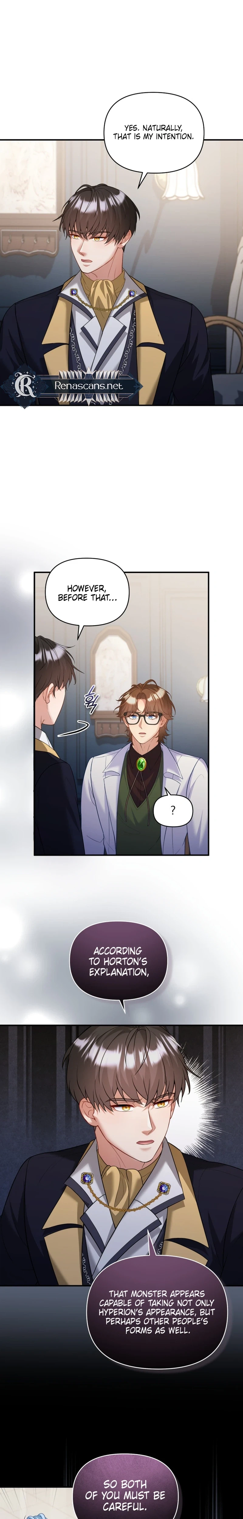 I'm a Villainess, but I'm Good at Cooking Chapter 68 Page 17