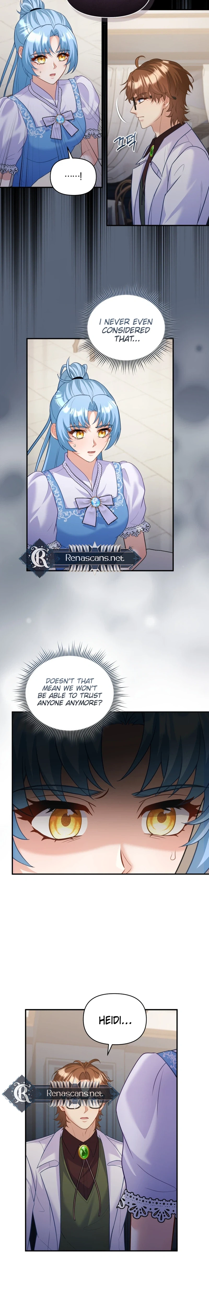 I'm a Villainess, but I'm Good at Cooking Chapter 68 Page 18