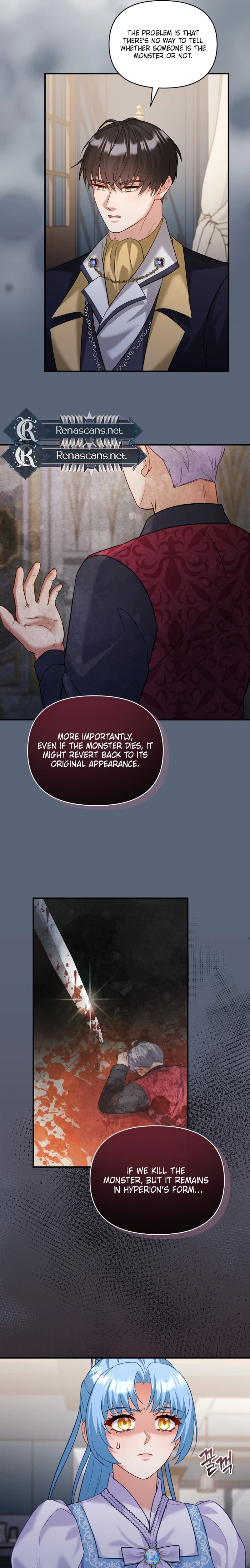 I'm a Villainess, but I'm Good at Cooking Chapter 68 Page 20