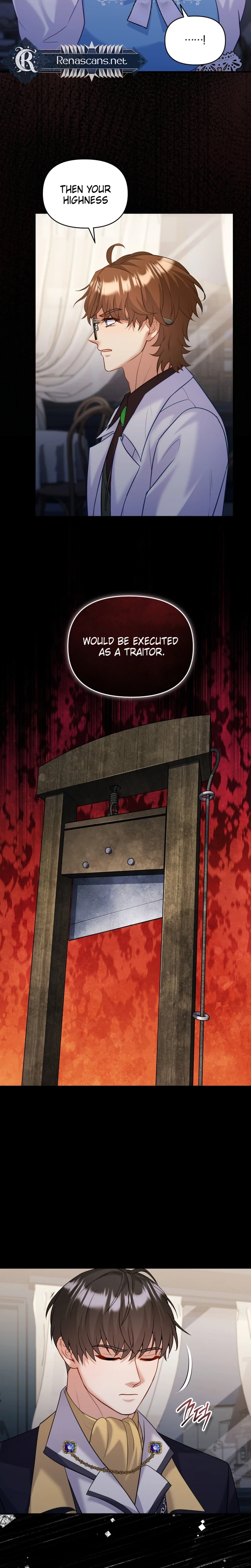 I'm a Villainess, but I'm Good at Cooking Chapter 68 Page 21