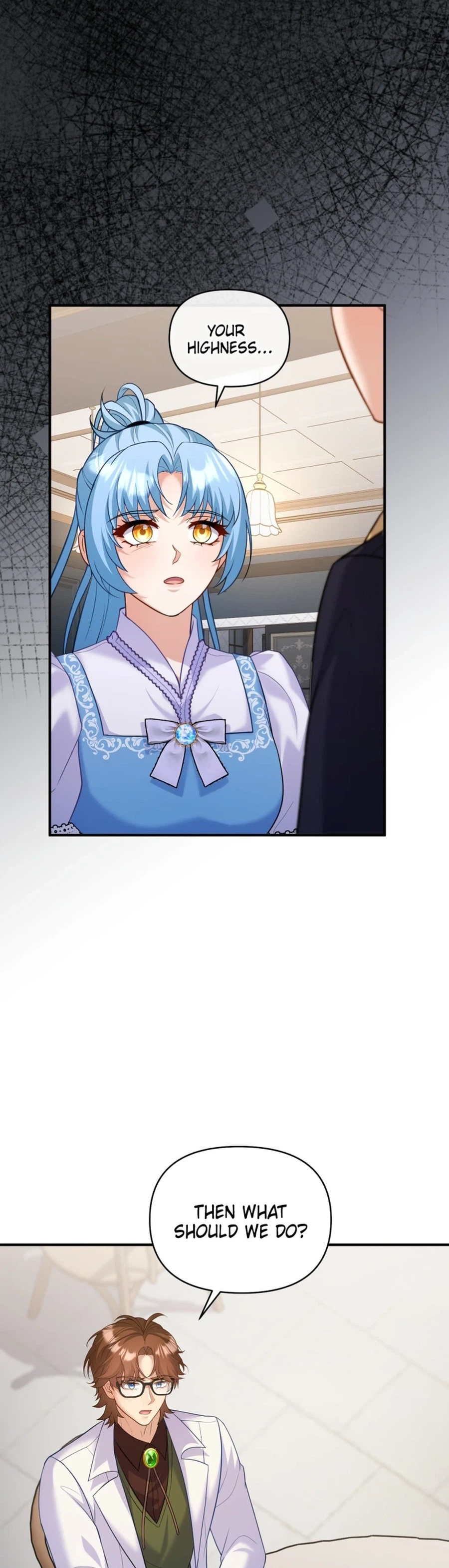 I'm a Villainess, but I'm Good at Cooking Chapter 68 Page 24