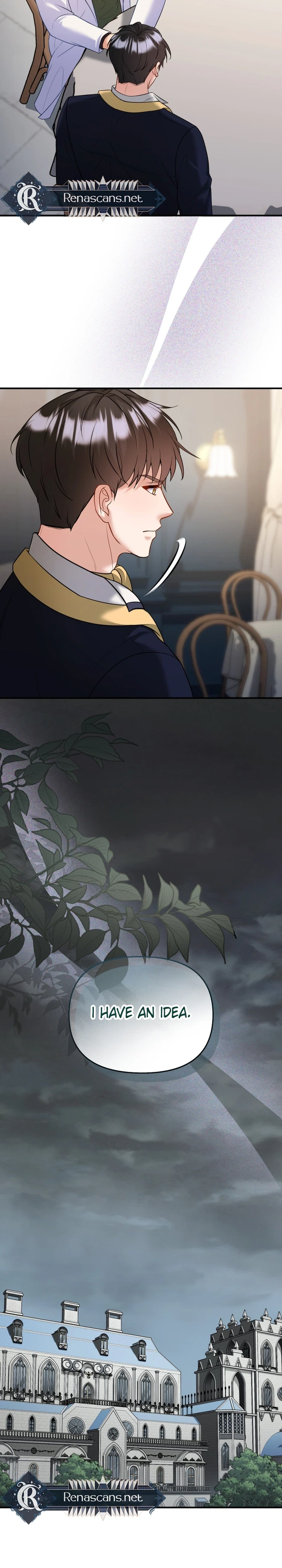 I'm a Villainess, but I'm Good at Cooking Chapter 68 Page 25