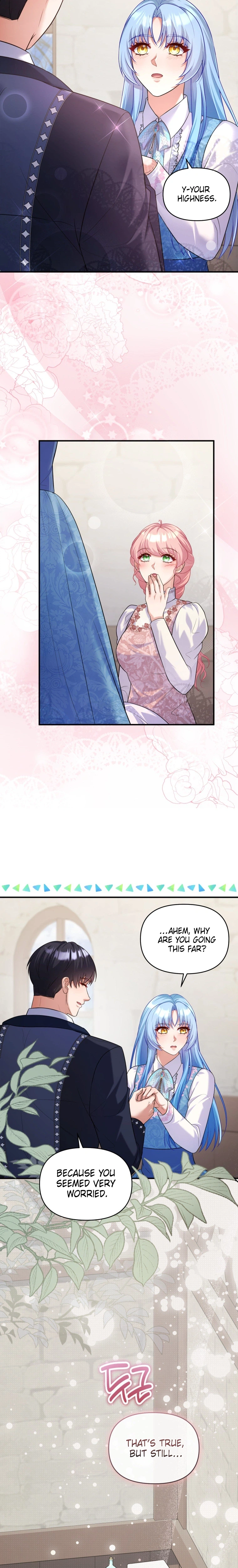 I'm a Villainess, but I'm Good at Cooking Chapter 73 Page 11