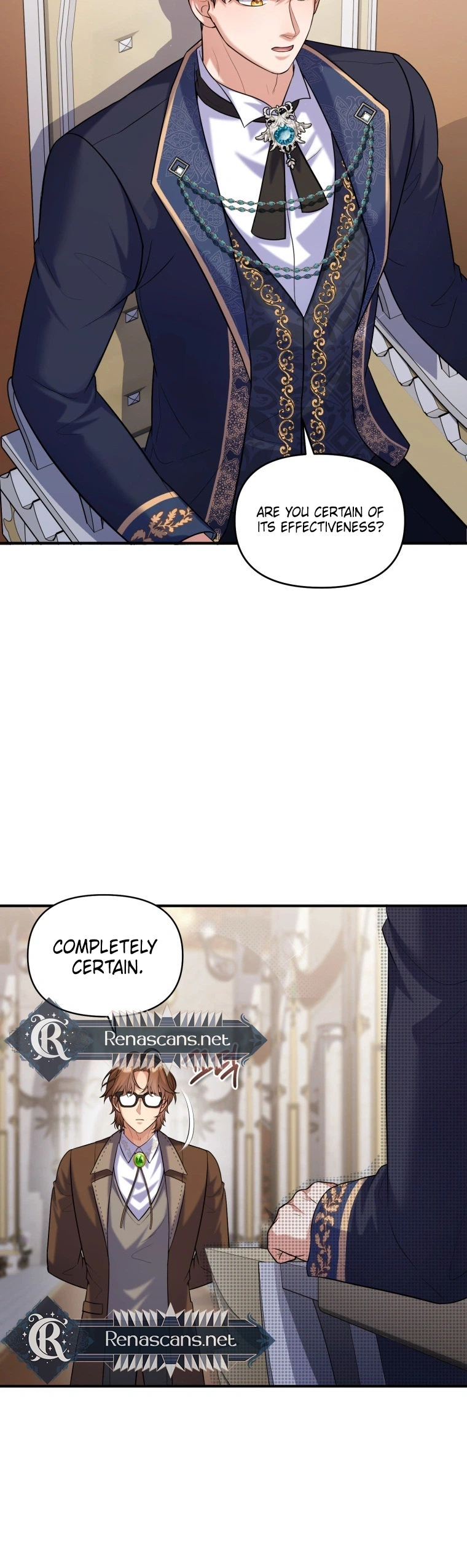 I'm a Villainess, but I'm Good at Cooking Chapter 73 Page 14