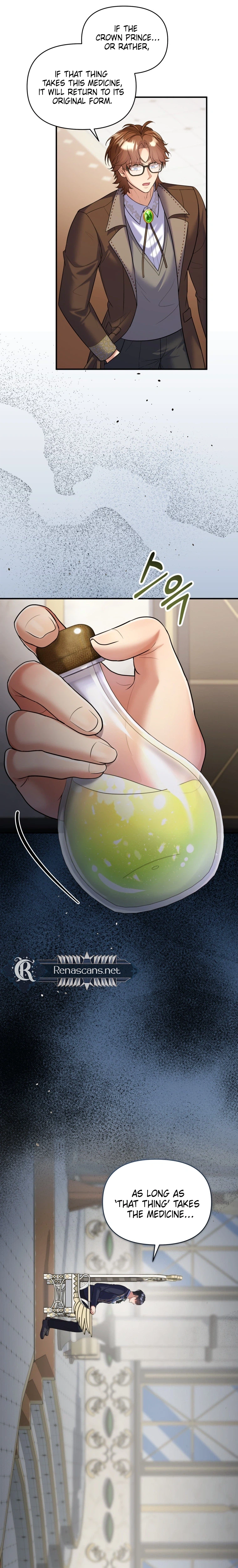 I'm a Villainess, but I'm Good at Cooking Chapter 73 Page 15