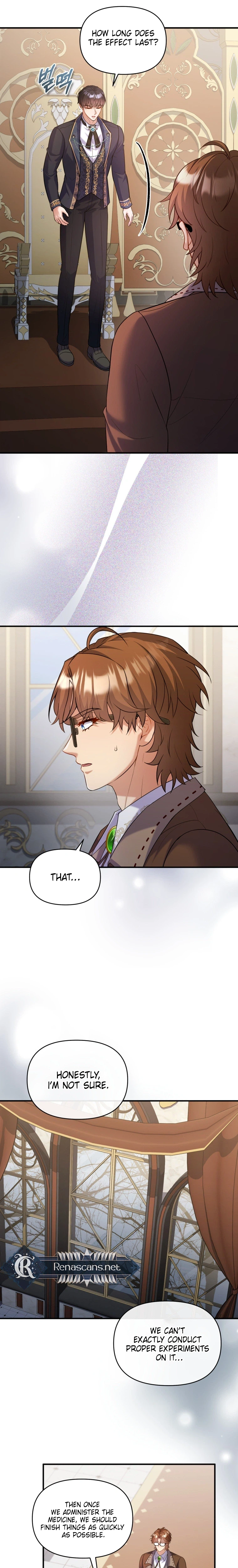 I'm a Villainess, but I'm Good at Cooking Chapter 73 Page 18