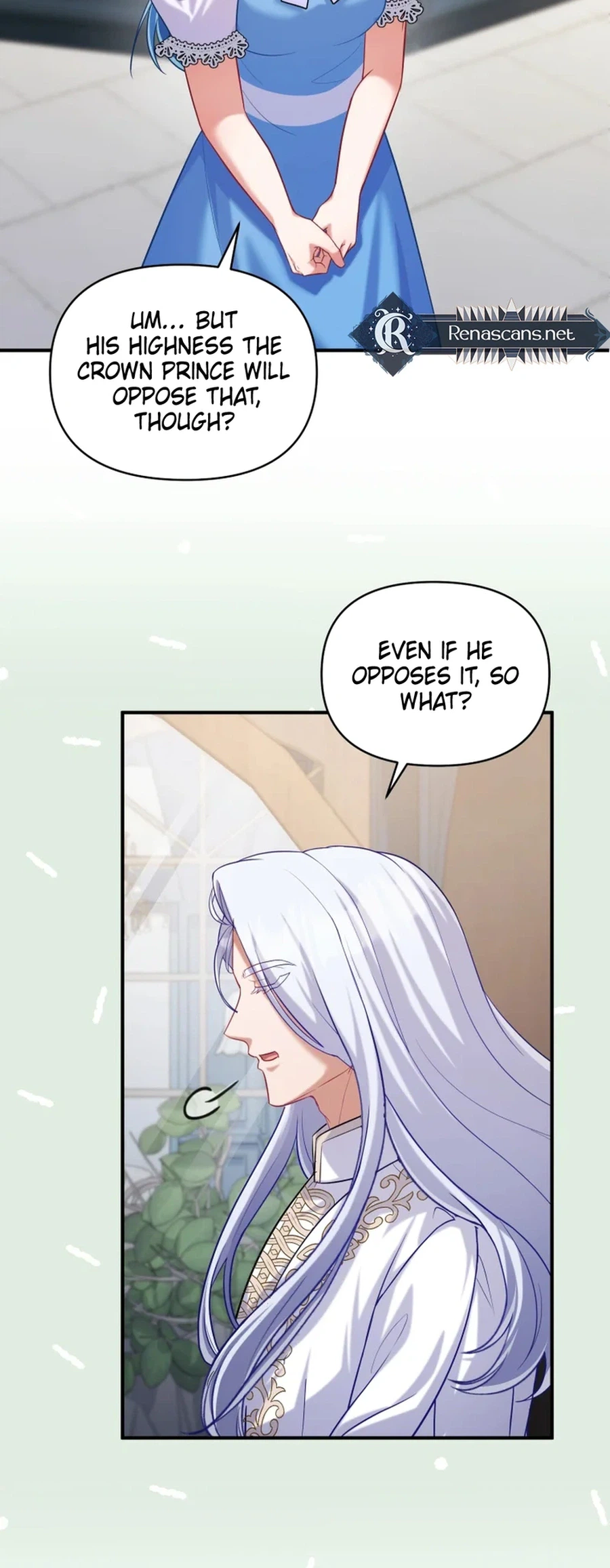 I'm a Villainess, but I'm Good at Cooking Chapter 62 Page 4
