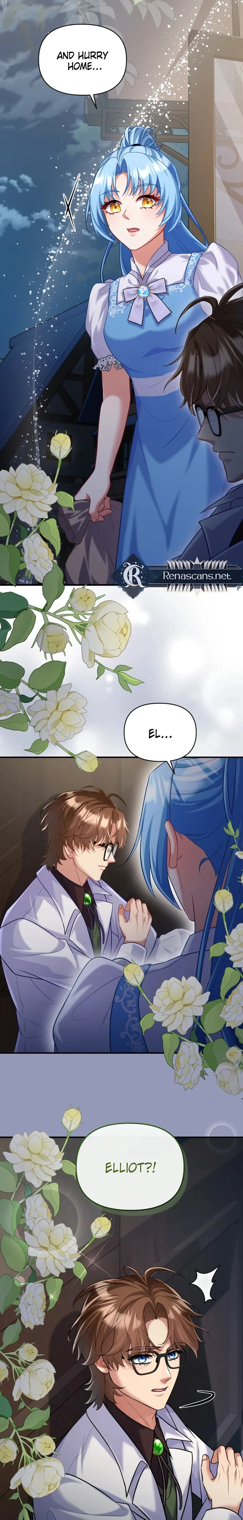 I'm a Villainess, but I'm Good at Cooking Chapter 62 Page 8