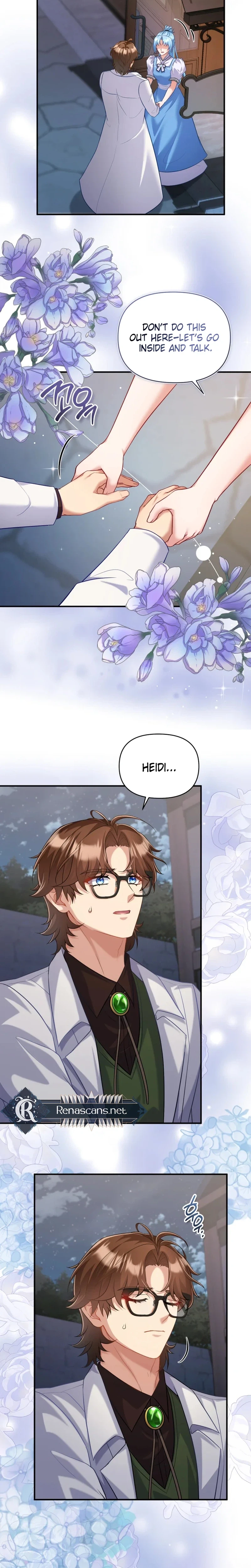 I'm a Villainess, but I'm Good at Cooking Chapter 62 Page 12