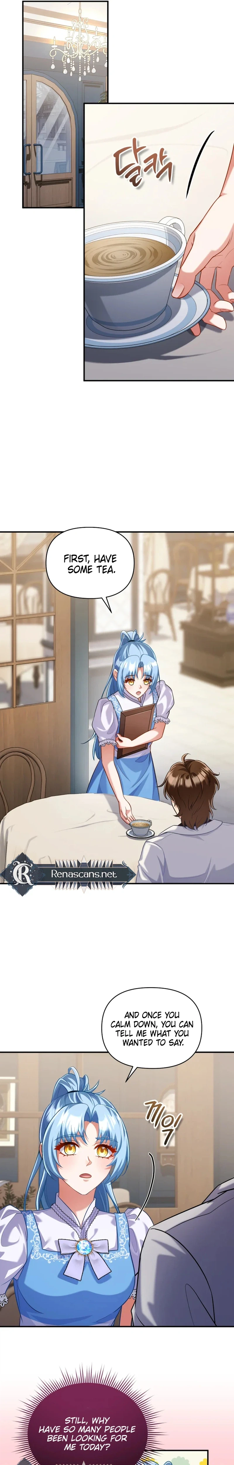 I'm a Villainess, but I'm Good at Cooking Chapter 62 Page 14