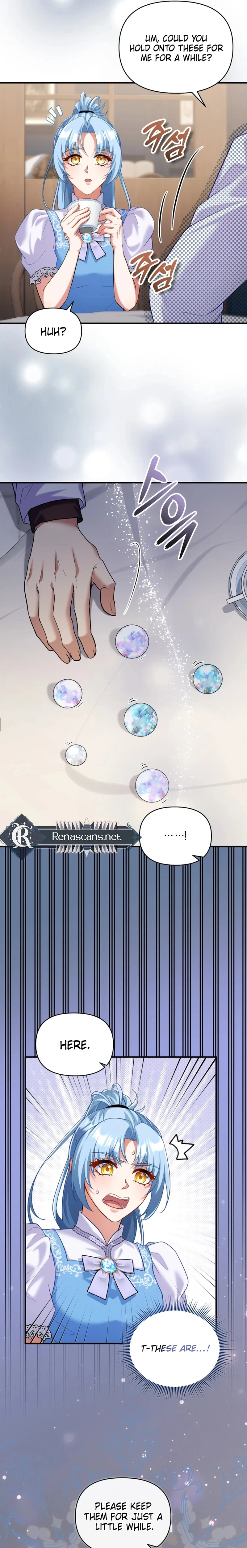 I'm a Villainess, but I'm Good at Cooking Chapter 62 Page 17