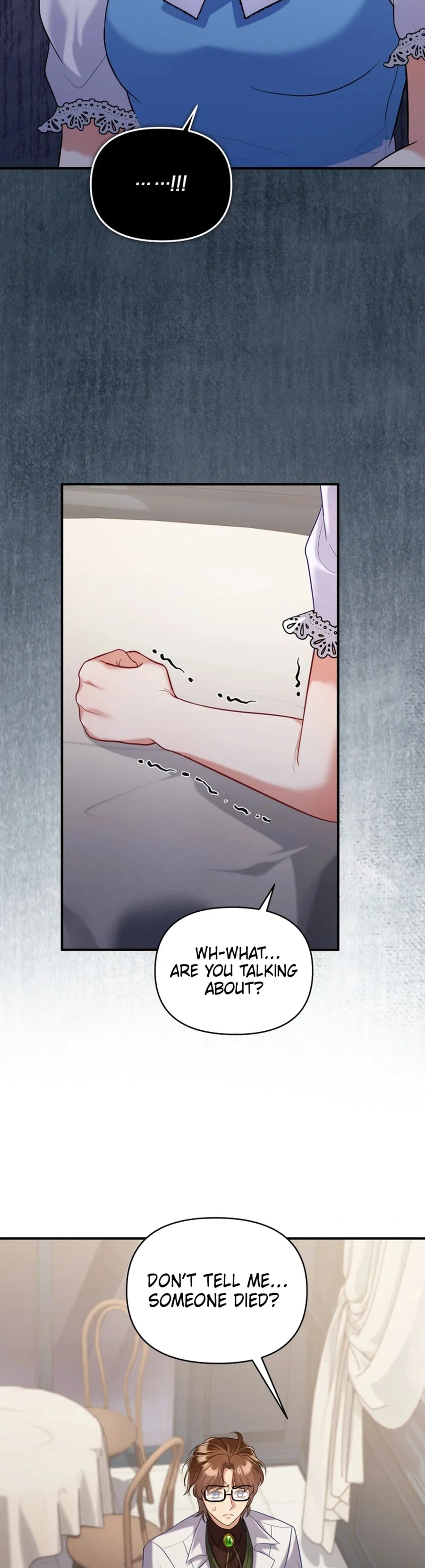 I'm a Villainess, but I'm Good at Cooking Chapter 62 Page 24