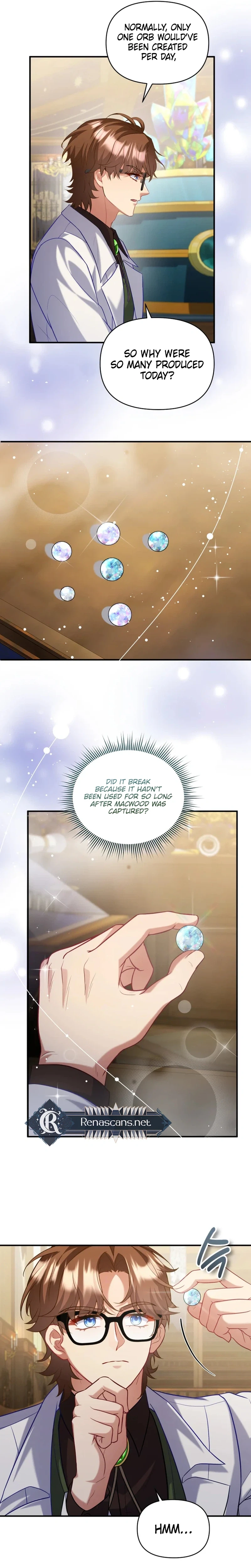 I'm a Villainess, but I'm Good at Cooking Chapter 64 Page 7