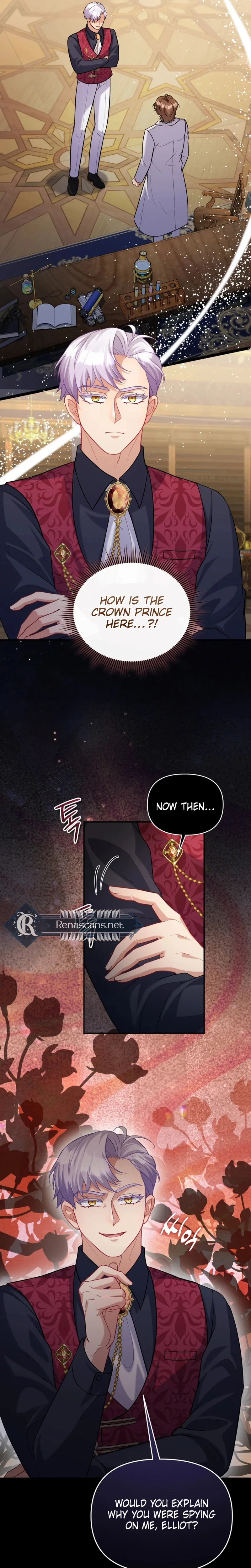 I'm a Villainess, but I'm Good at Cooking Chapter 64 Page 13