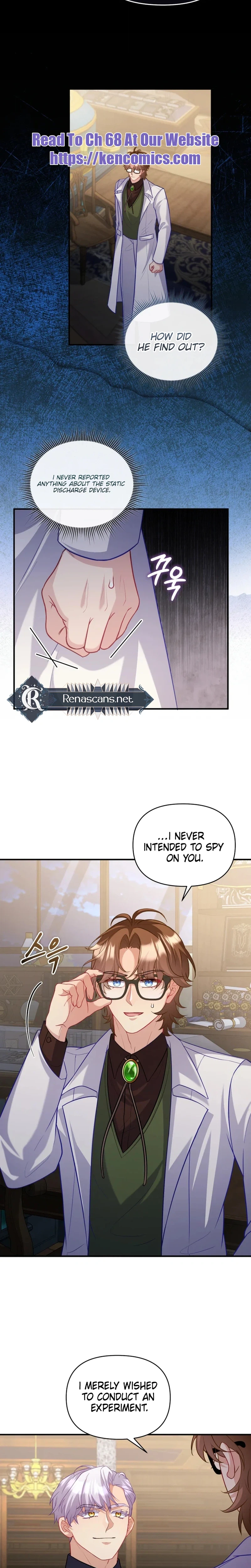 I'm a Villainess, but I'm Good at Cooking Chapter 64 Page 14