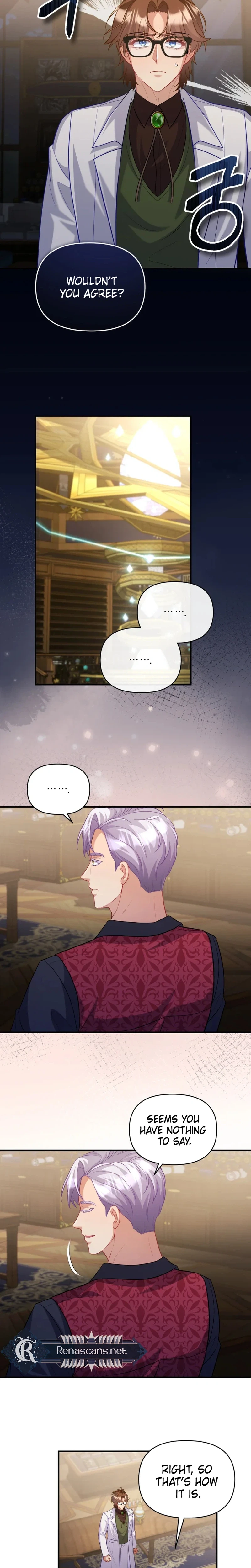 I'm a Villainess, but I'm Good at Cooking Chapter 64 Page 17