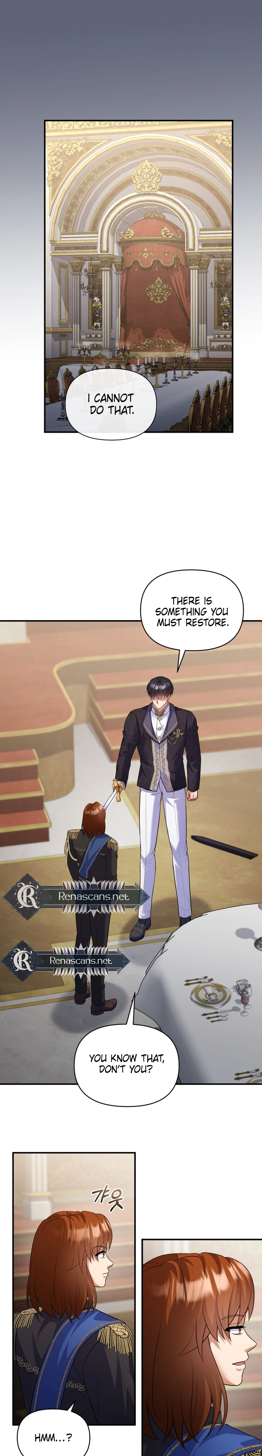 I'm a Villainess, but I'm Good at Cooking Chapter 75 Page 5