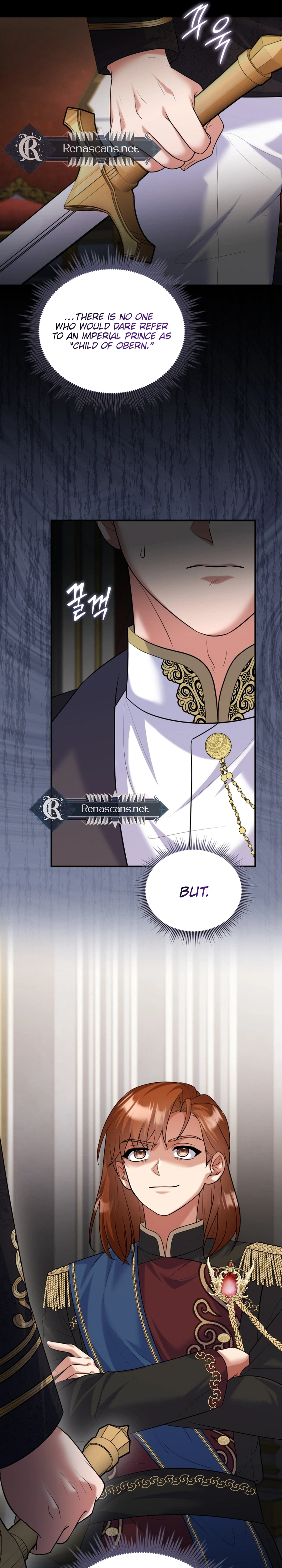 I'm a Villainess, but I'm Good at Cooking Chapter 75 Page 8