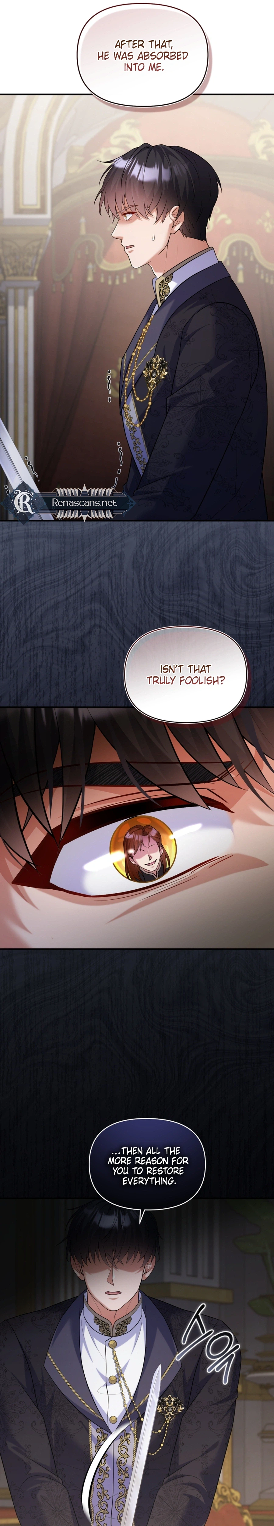 I'm a Villainess, but I'm Good at Cooking Chapter 75 Page 19