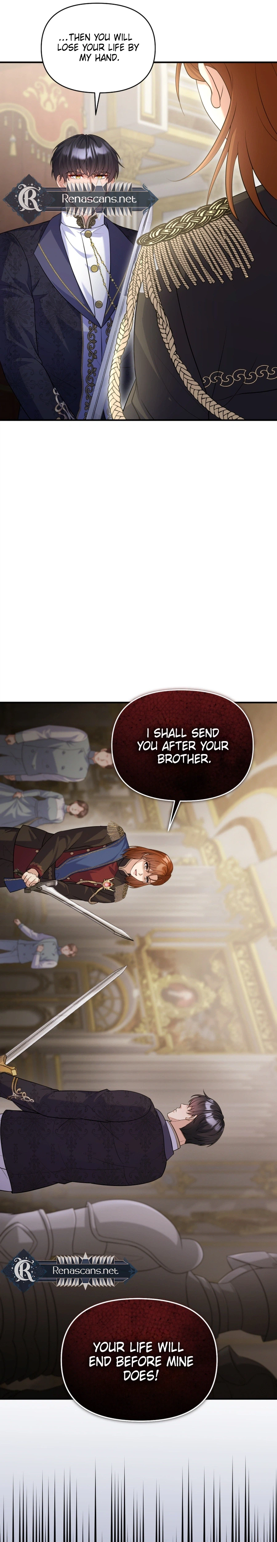 I'm a Villainess, but I'm Good at Cooking Chapter 75 Page 22