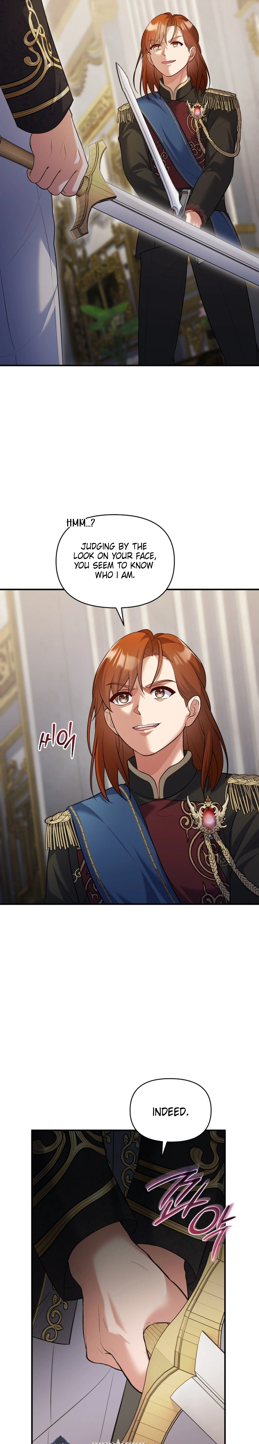 I'm a Villainess, but I'm Good at Cooking Chapter 75 Page 29